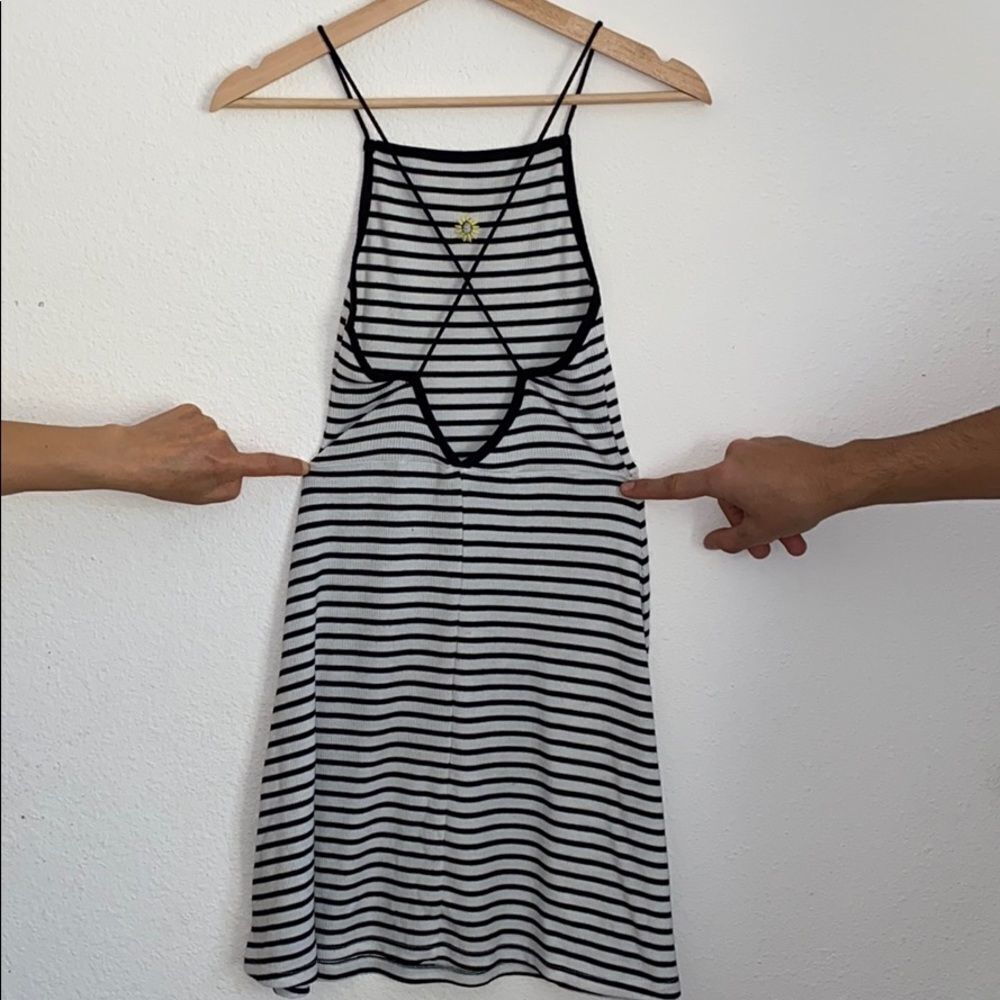 Topshop Beachy Sundress  - Picture 2 of 2